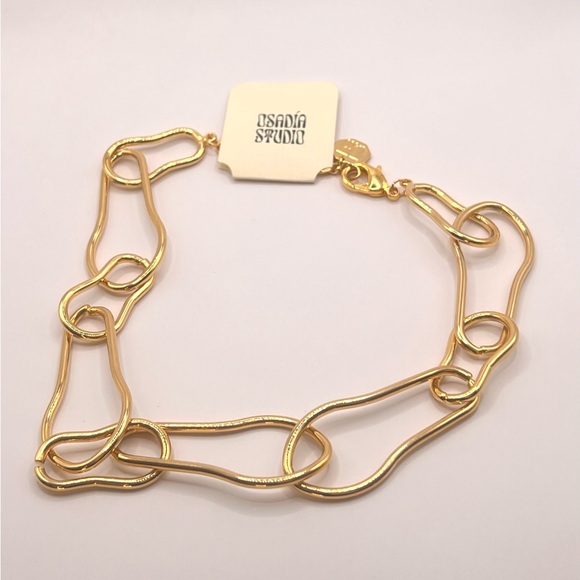 Osadía Studio Olivia Chocker Necklace 2025 Collection - Picture 5 of 7